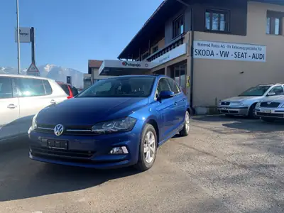 VW Polo 1.0 TSI BMT Comfortline — Citadine économique, prix négociable — vista posteriore