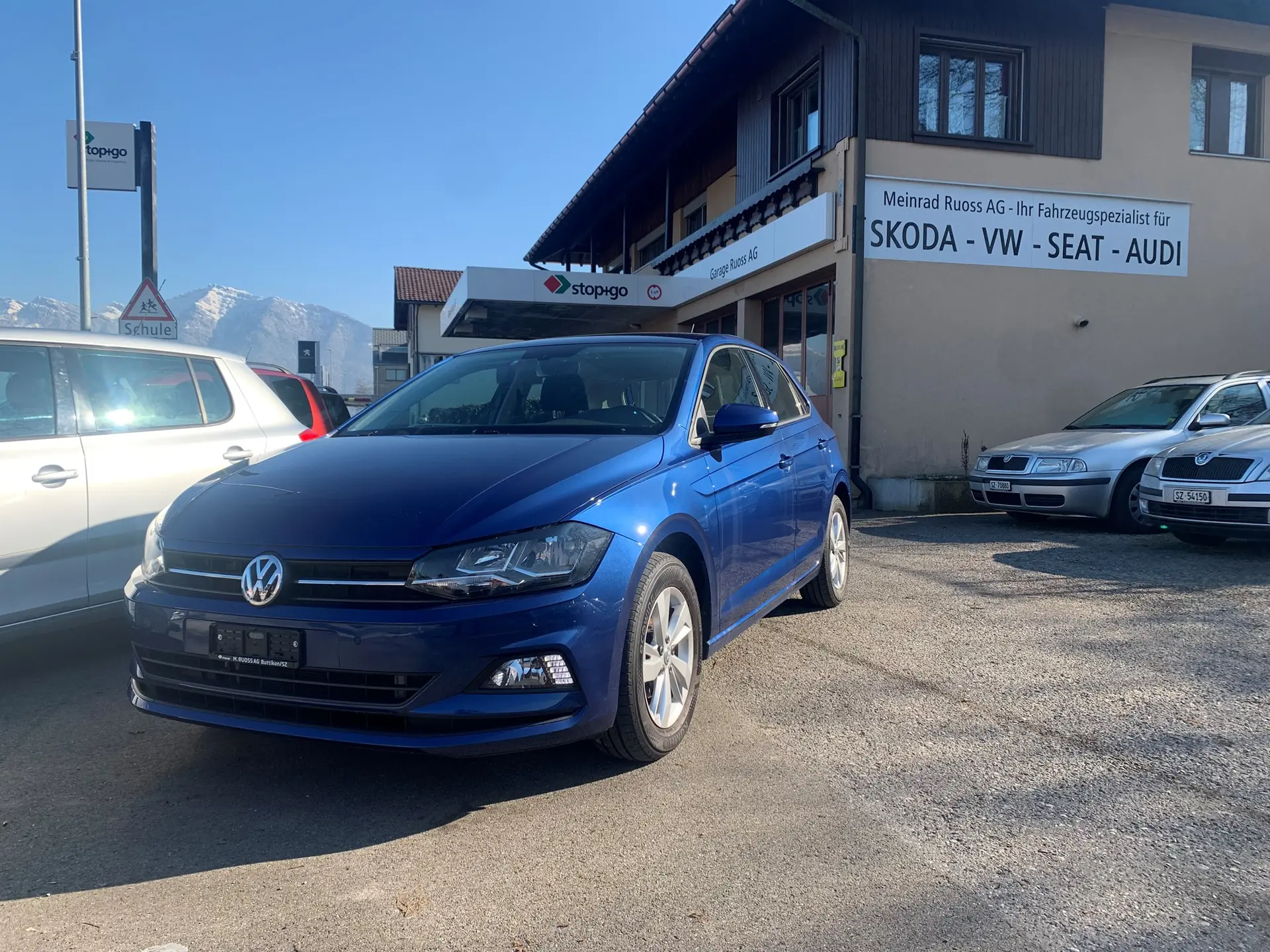 Volkswagen Polo 2020 occasion Buttikon — 3