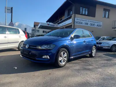 VW Polo 1.0 TSI BMT Comfortline — Citadine économique, prix négociable — fianco