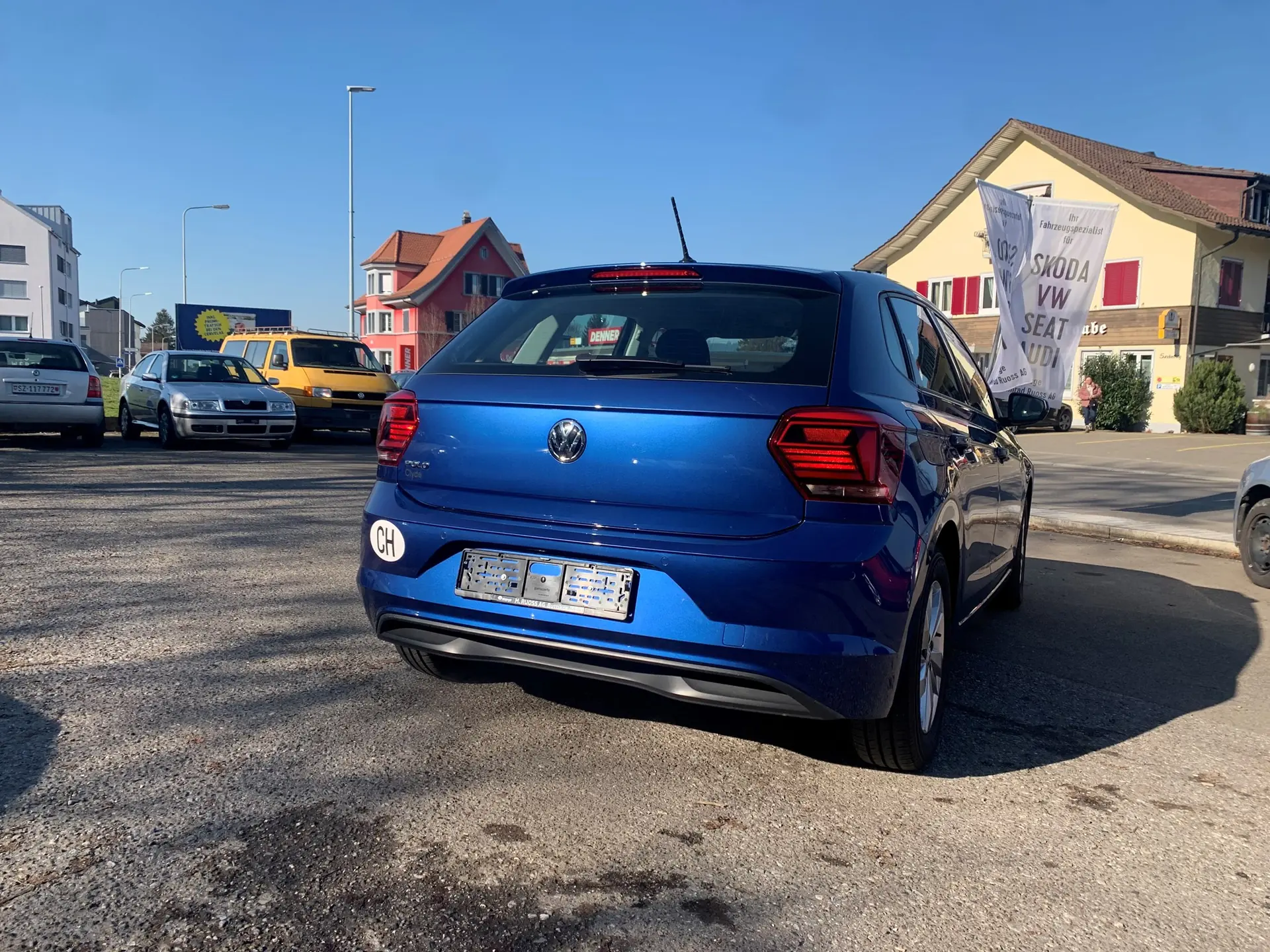Volkswagen Polo 2020 occasion Buttikon — 4