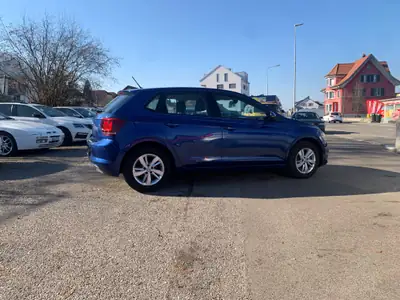 VW Polo 1.0 TSI BMT Comfortline — Citadine économique, prix négociable — dettaglio