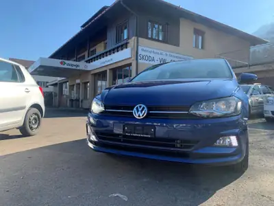 VW Polo 1.0 TSI BMT Comfortline — Citadine économique, prix négociable — Miniatura 7