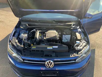 VW Polo 1.0 TSI BMT Comfortline — Citadine économique, prix négociable — Miniatura 8