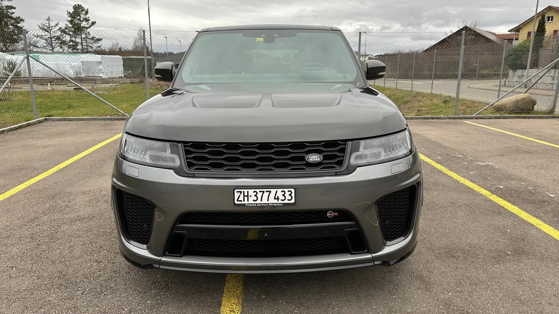 Land Rover Range Rover Sport 2019 occasion Gundetswil — 5
