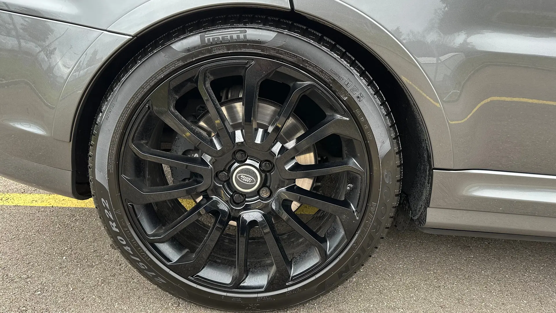 Land Rover Range Rover Sport 2019 occasion Gundetswil — 4