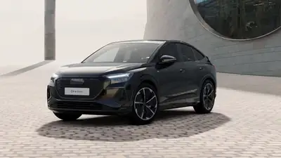 Audi Q4 Sportback e-tron 50 quattro — SUV électrique premium, 18'000 km seulement — Miniatur 7