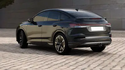 Audi Q4 Sportback e-tron 50 quattro — SUV électrique premium, 18'000 km seulement — Miniatur 8