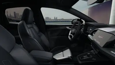 Audi Q4 Sportback e-tron 50 quattro — SUV électrique premium, 18'000 km seulement — Miniatur 9
