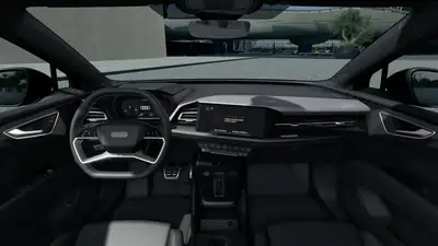 Audi Q4 Sportback e-tron 50 quattro — SUV électrique premium, 18'000 km seulement — Miniatur 11