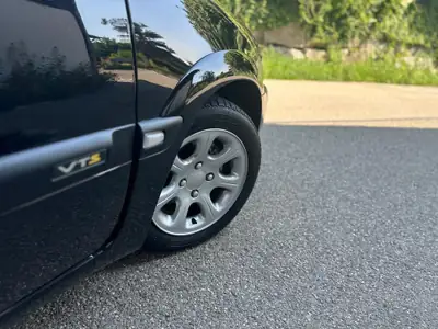 Citroën Saxo 1.6i 16V VTS Black — Sportive compacte millésime 2000, état impeccable — Miniature 10