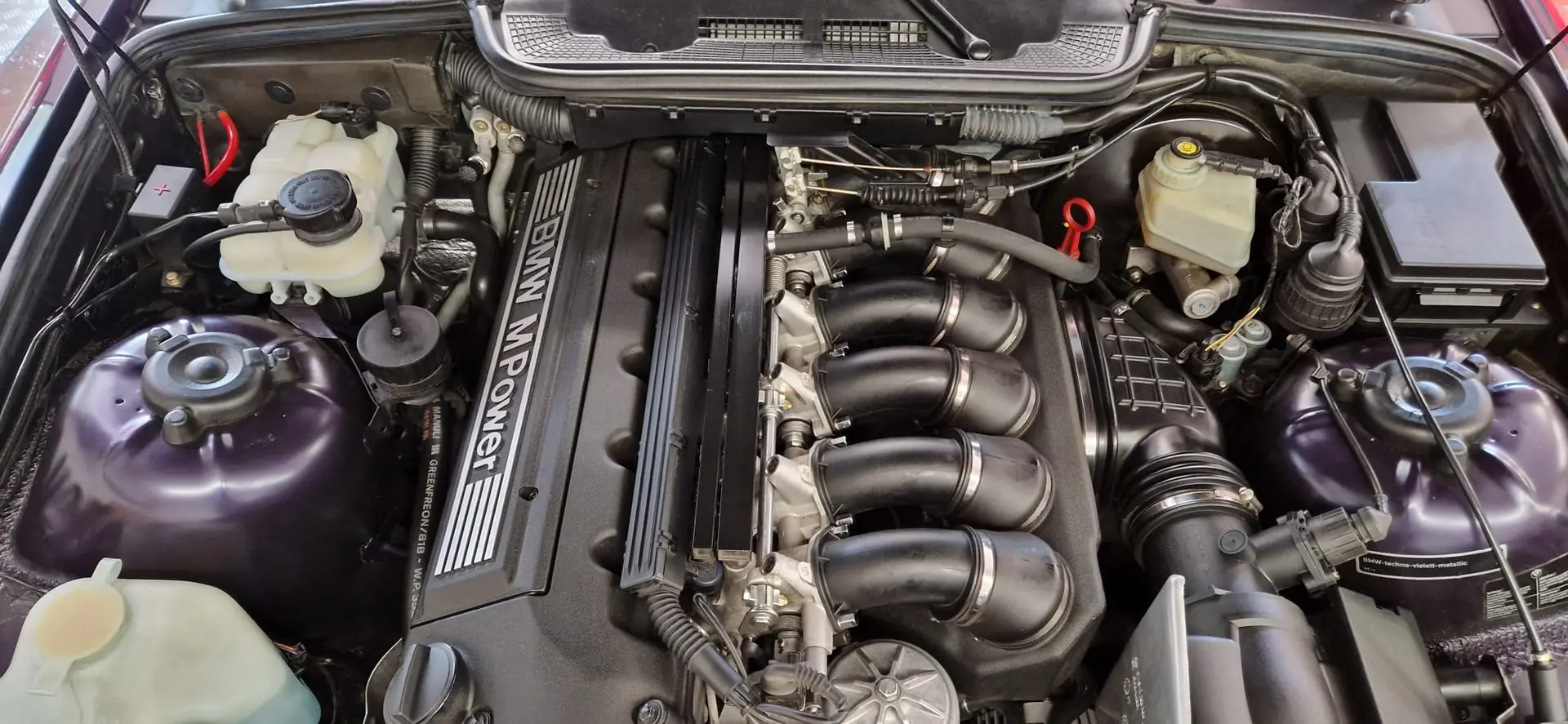 BMW M3 1996 occasion Niederweningen — 5