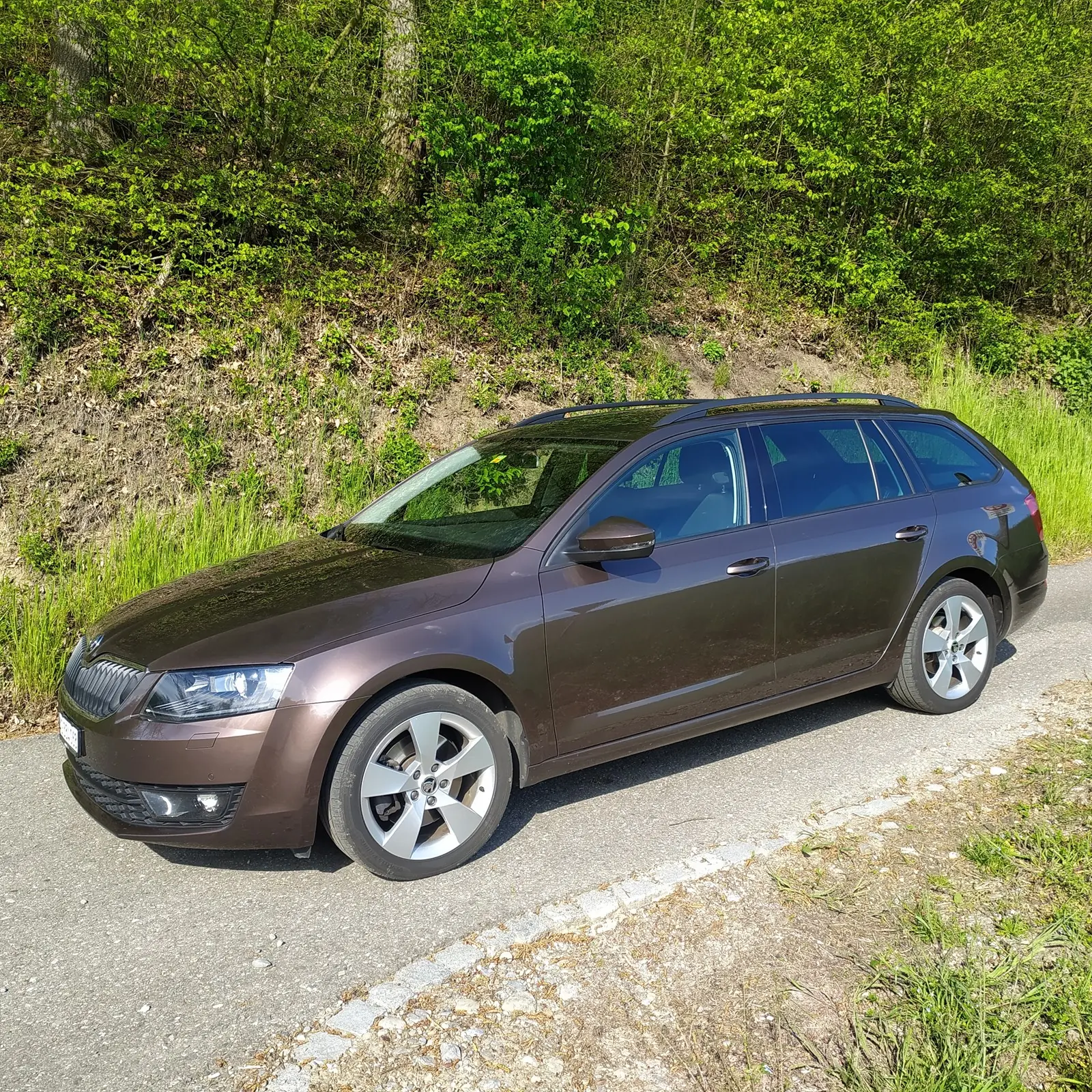 Skoda Octavia 2017 occasion Schöftland — 3