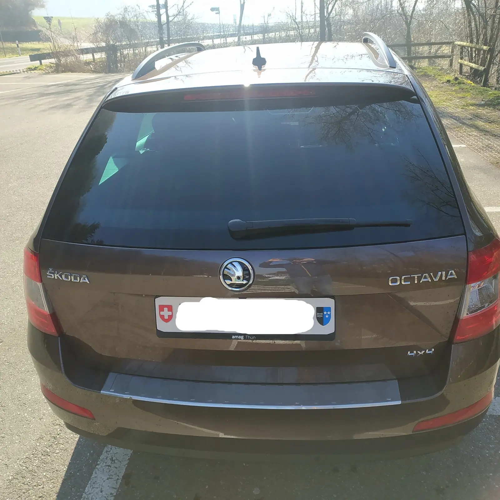Skoda Octavia 2017 occasion Schöftland — 5