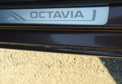 Skoda Octavia Combi 2.0 TDI 4x4 — Polyvalence robuste et moteur performant — dettaglio