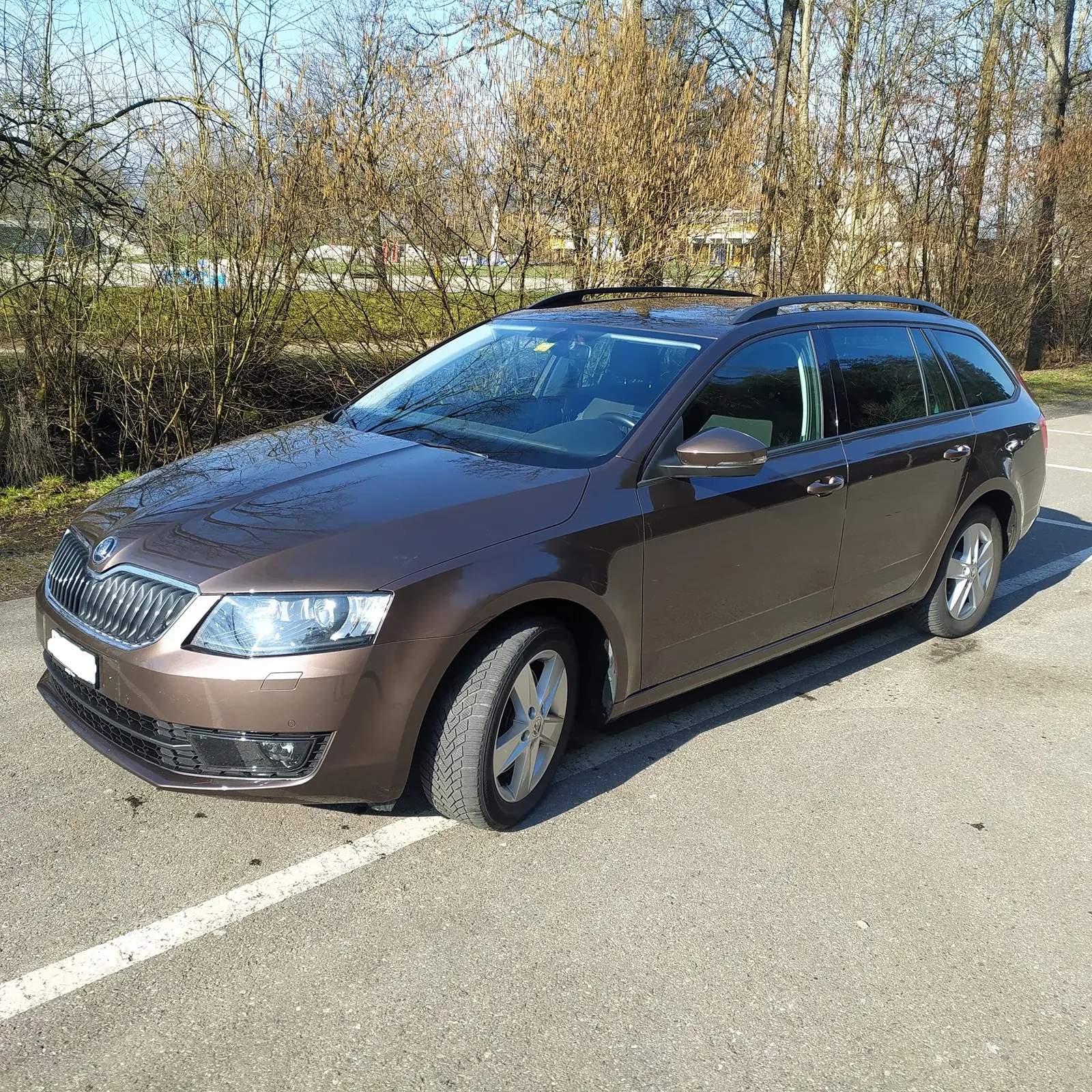 Skoda Octavia 2017 occasion Schöftland — 4