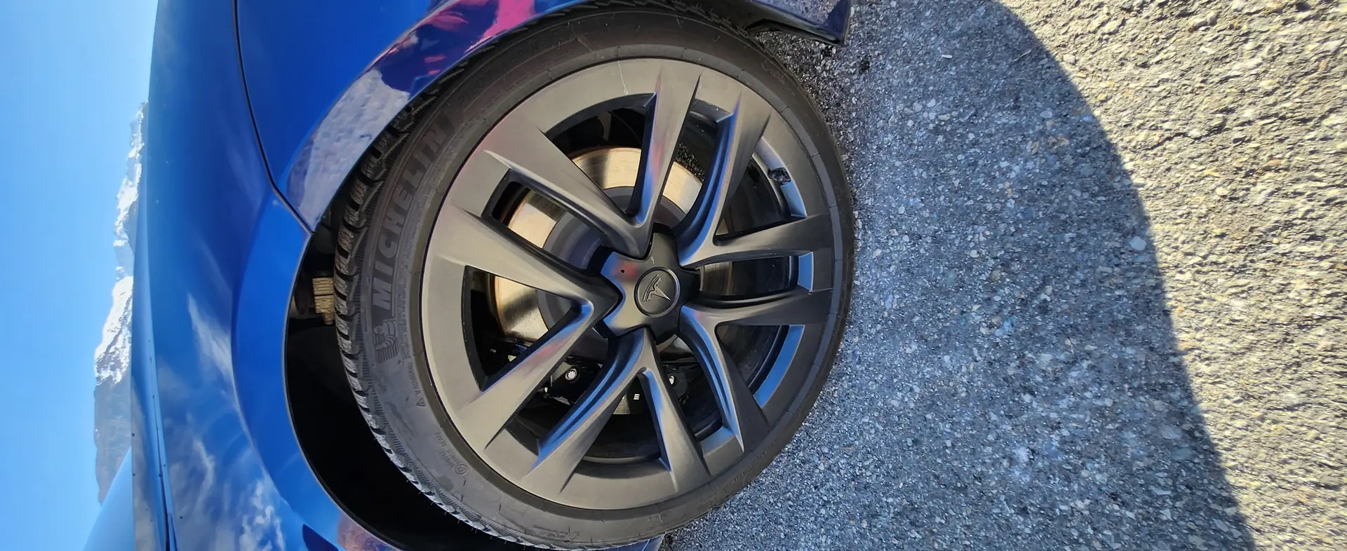 Tesla Model S 2022 occasion Sion — 3