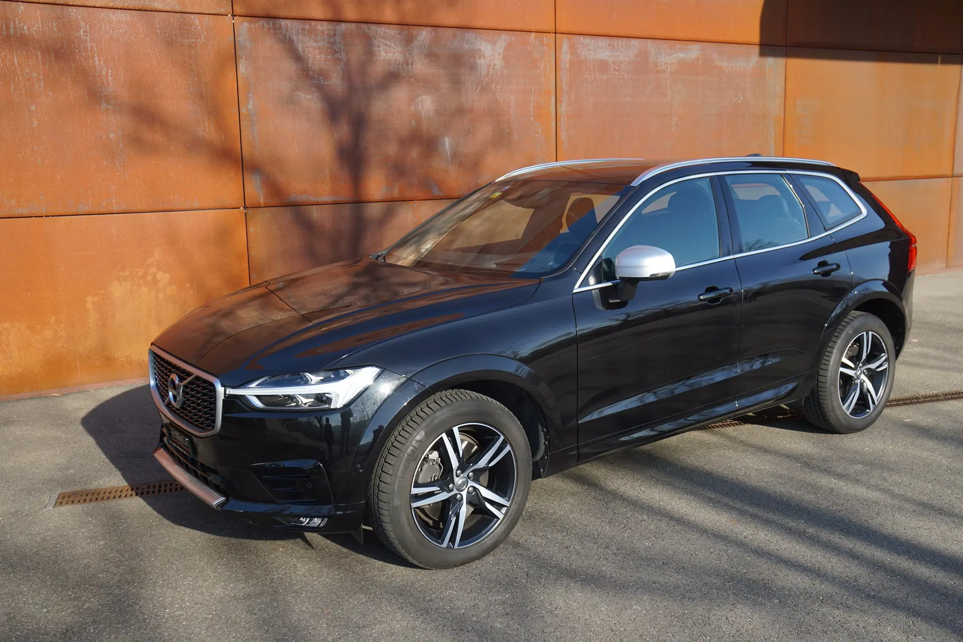 Volvo XC60 2018 occasion Wettingen — 3
