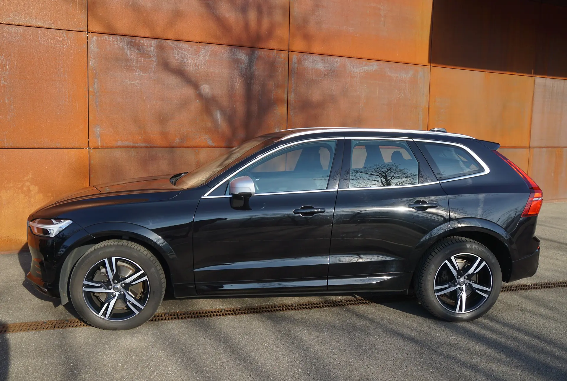 Volvo XC60 2018 occasion Wettingen — 4