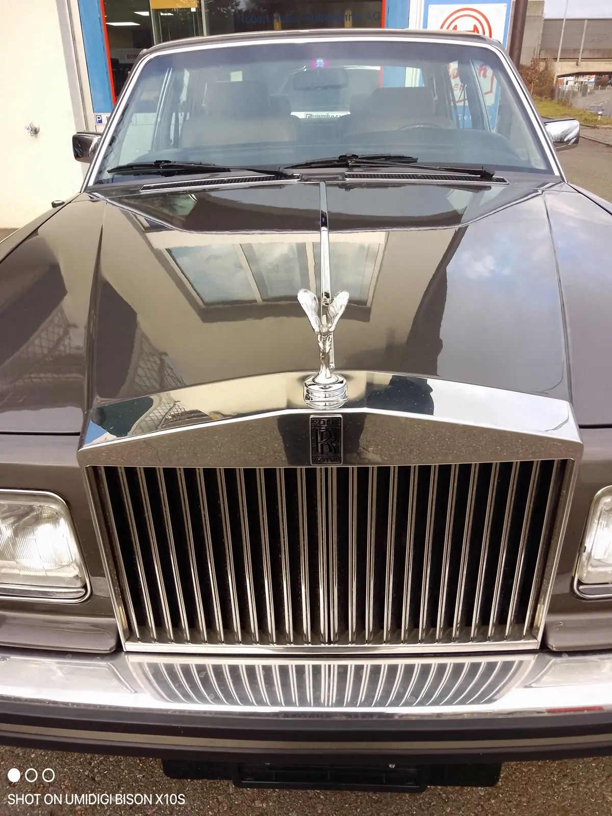 Rolls-Royce Silver Spirit 1984 occasion WOHLEN — 5