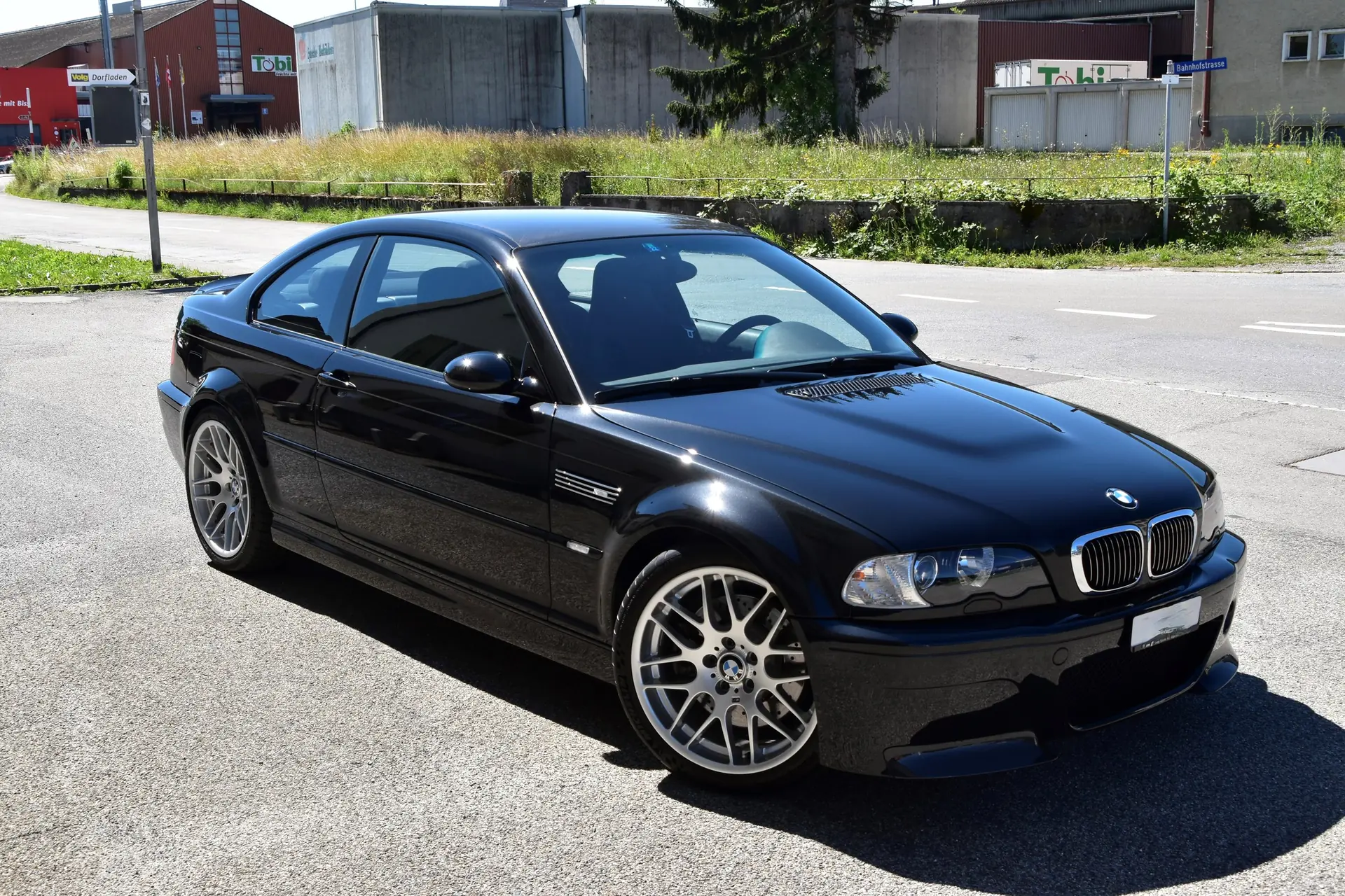 BMW M3 2004 occasion Amriswil — 1