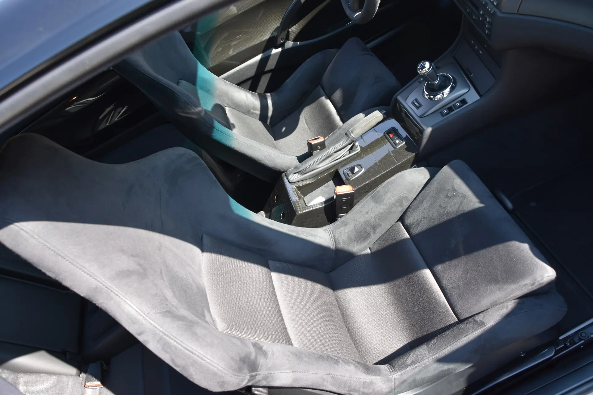 BMW M3 2004 occasion Amriswil — 3