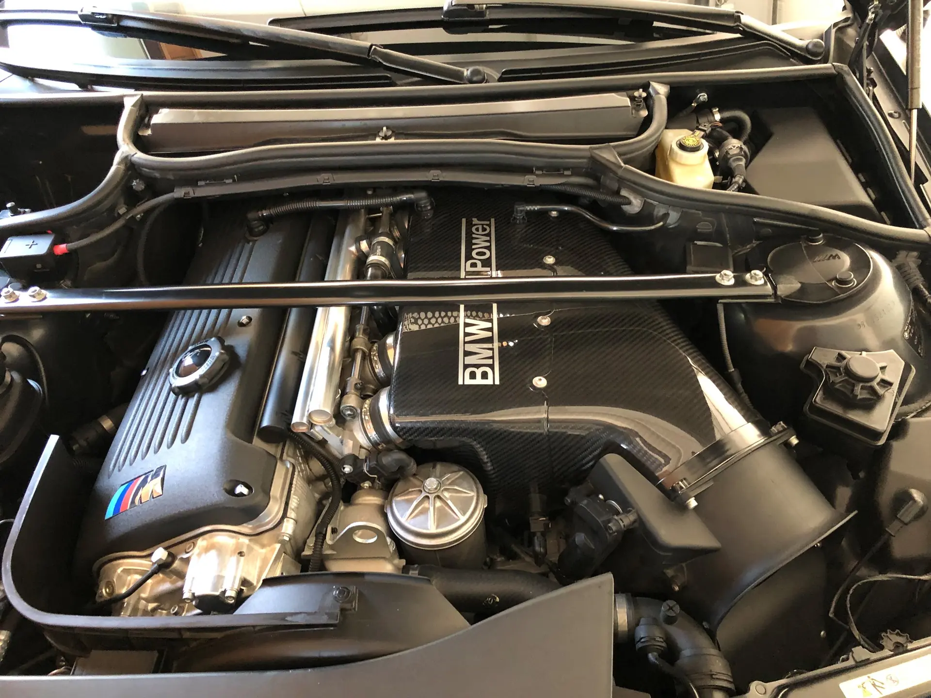 BMW M3 2004 occasion Amriswil — 5