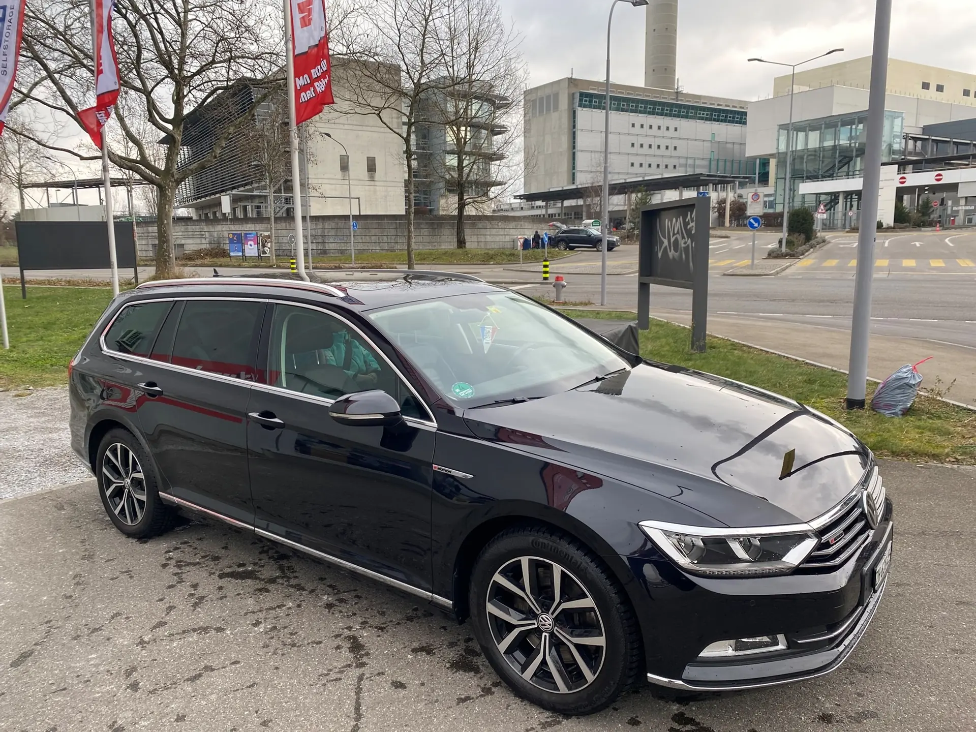 Volkswagen Passat 2015 occasion Zürich — 3