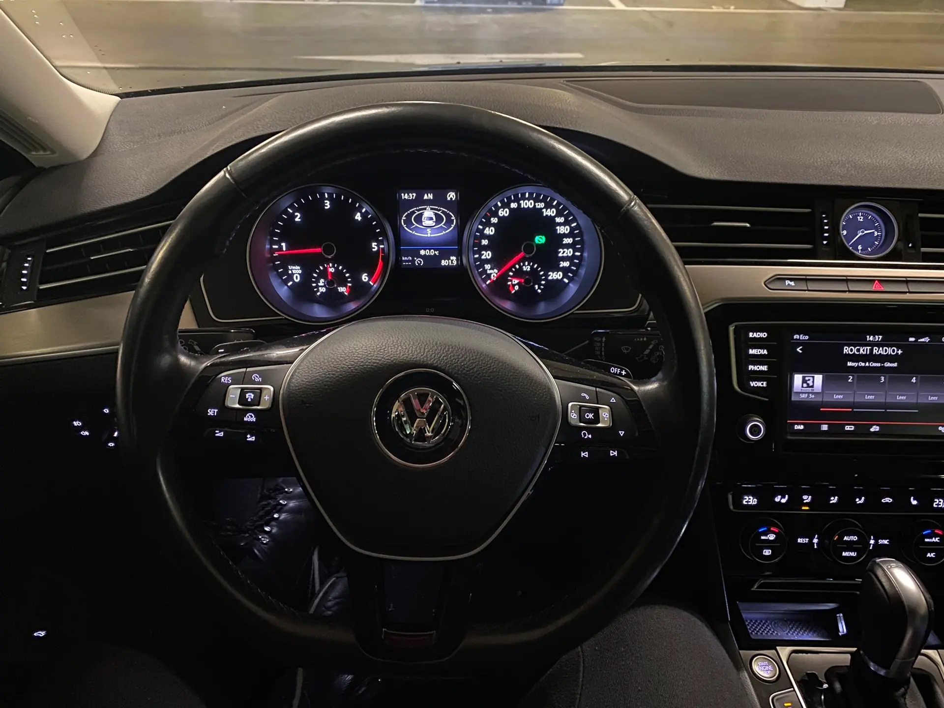 Volkswagen Passat 2015 occasion Zürich — 4