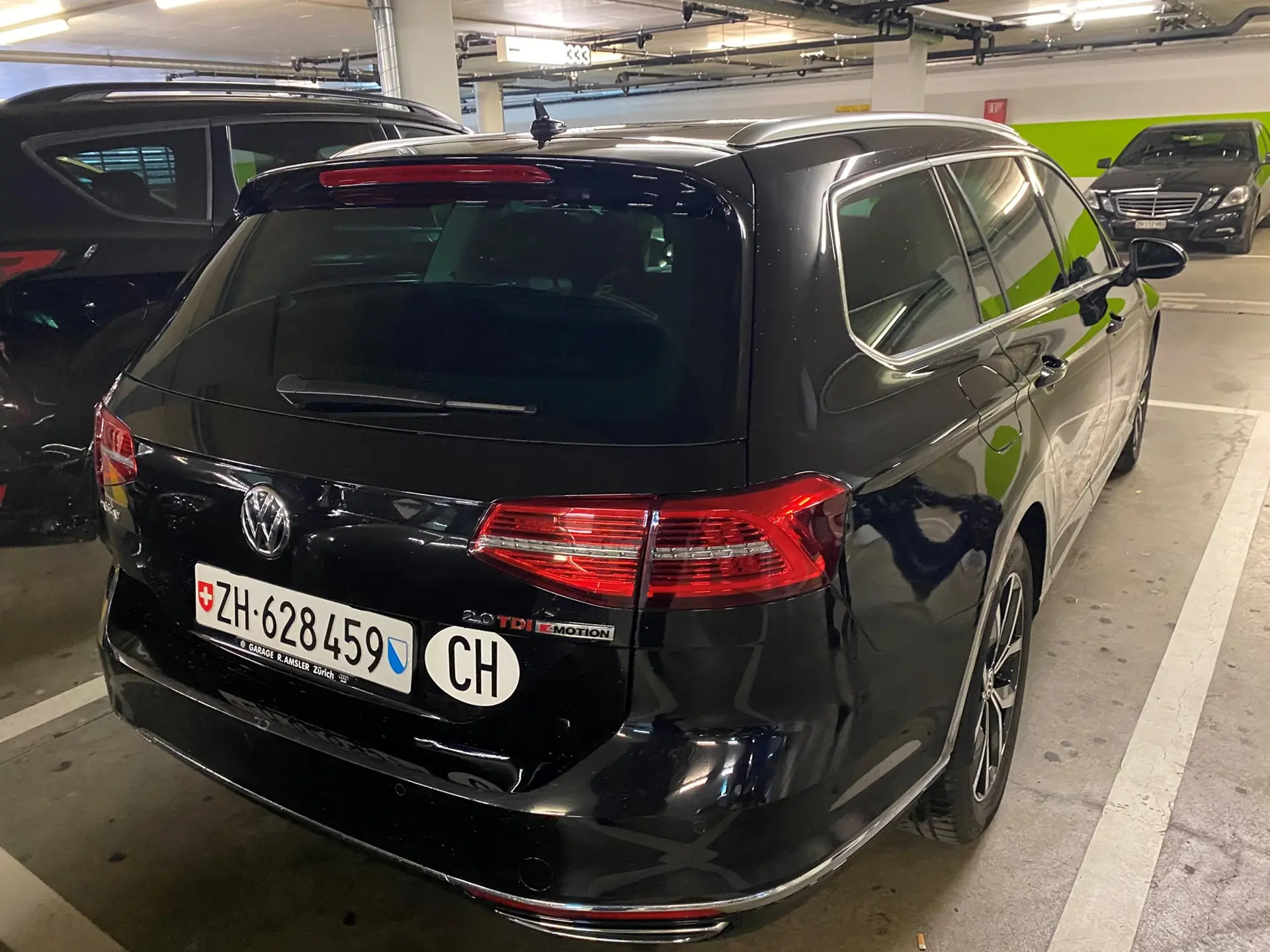 Volkswagen Passat 2015 occasion Zürich — 5