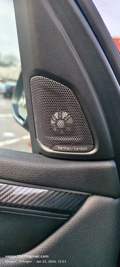 BMW X5 xDrive 40e iPerformance — SUV hybride rechargeable premium, 190'000 km — détail