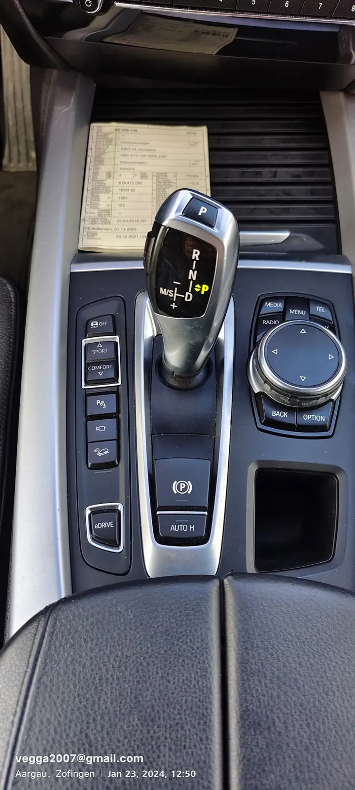 BMW X5 2016 occasion Wynau — 4