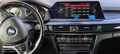 BMW X5 xDrive 40e iPerformance — SUV hybride rechargeable premium, 190'000 km — Miniature 8