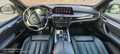BMW X5 xDrive 40e iPerformance — SUV hybride rechargeable premium, 190'000 km — Miniature 14