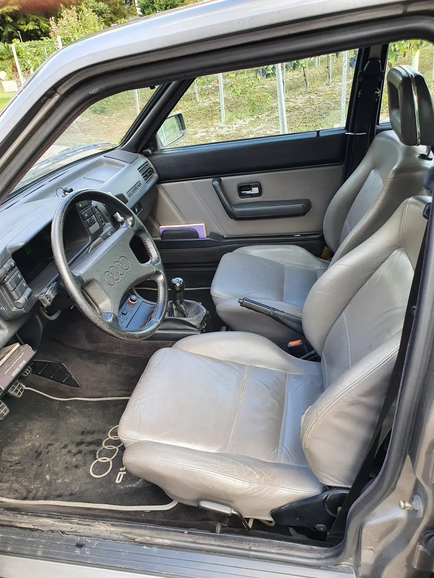 Audi 90 1986 occasion Ardon — 4