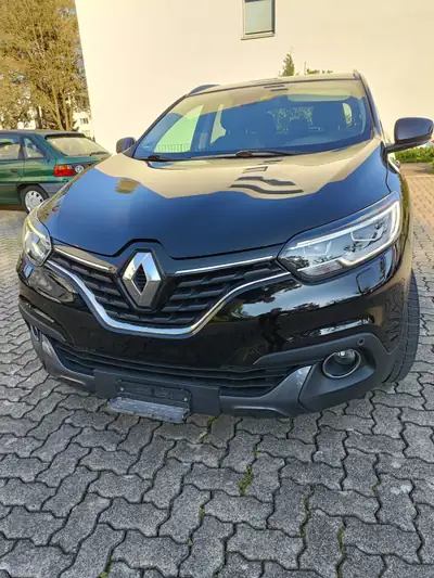 Renault Kadjar 1.6 dCi Bose 4x4 — SUV robuste, transmission intégrale, finition premium — Außenansicht