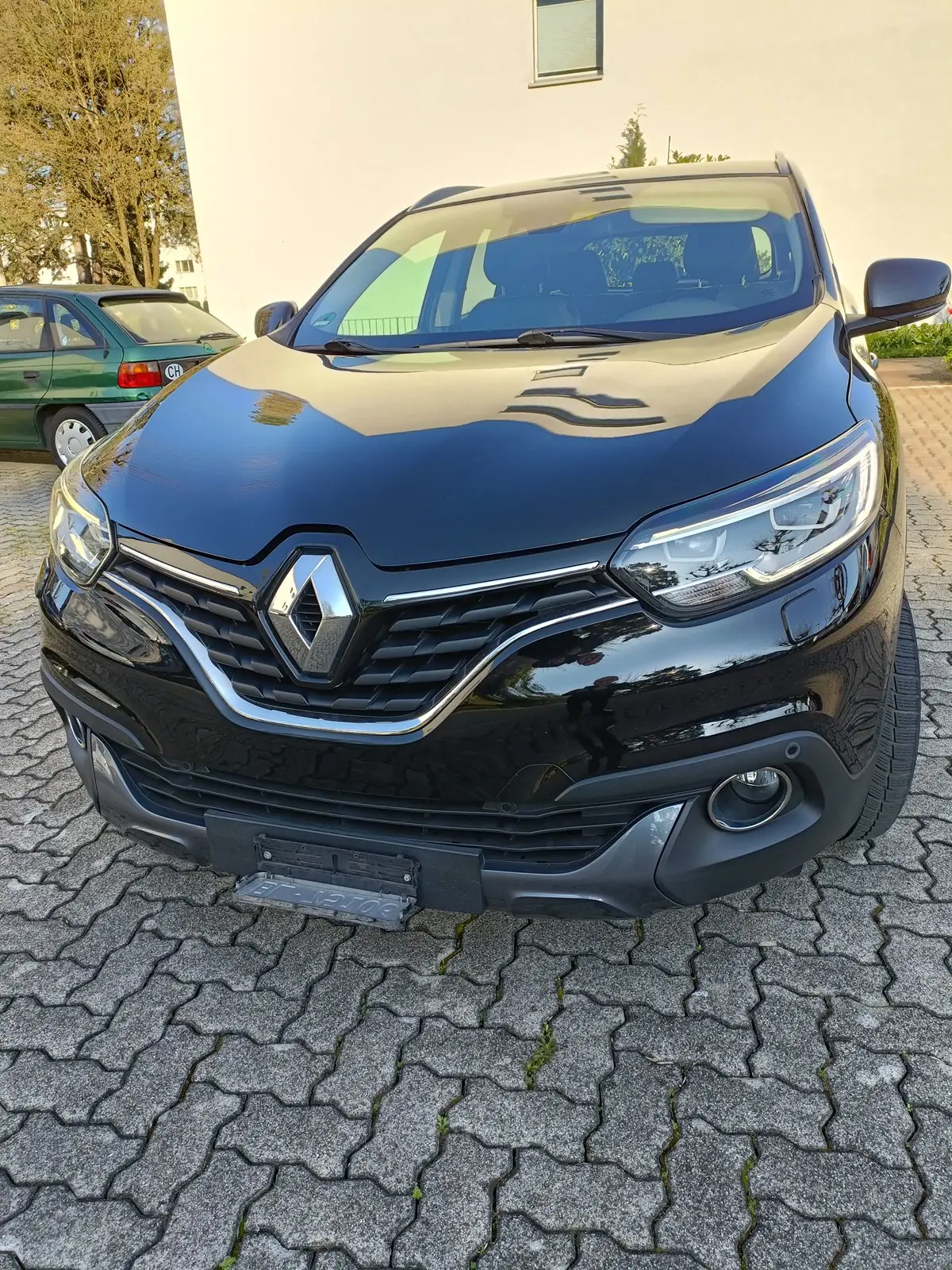 Renault Kadjar 1.6 dCi Bose 4x4 — SUV robuste, transmission intégrale, finition premium