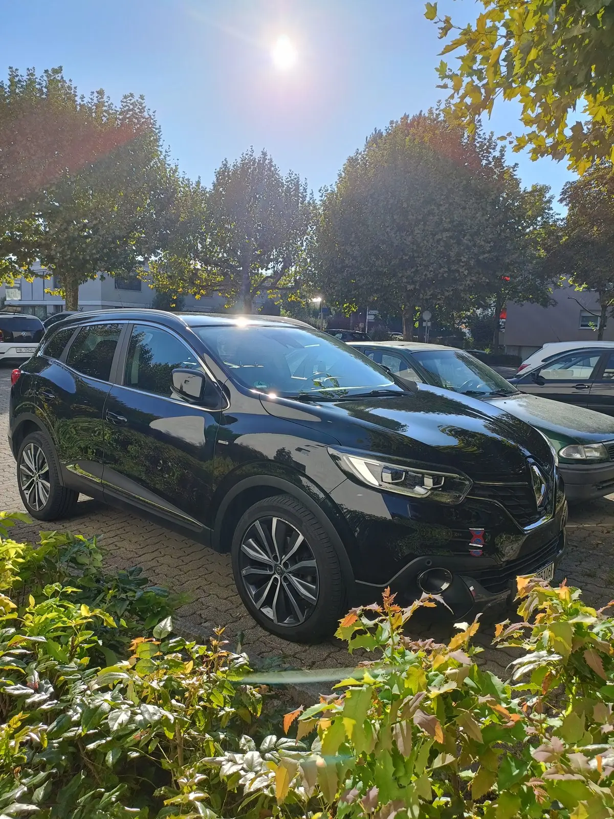 Renault Kadjar 2016 occasion Reinach — 3