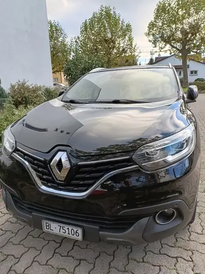 Renault Kadjar 1.6 dCi Bose 4x4 — SUV robuste, transmission intégrale, finition premium — Innenraum