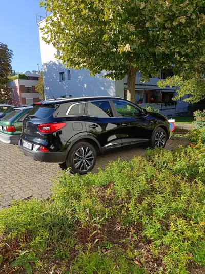 Renault Kadjar 1.6 dCi Bose 4x4 — SUV robuste, transmission intégrale, finition premium — Detail