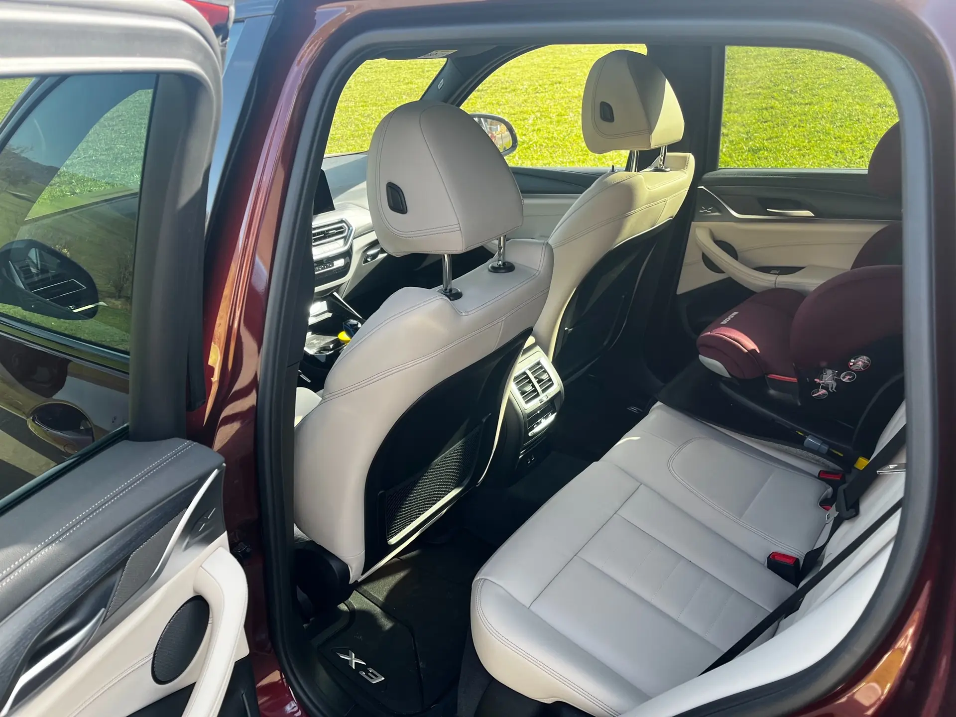 BMW iX3 2022 occasion Tschiertschen — 5