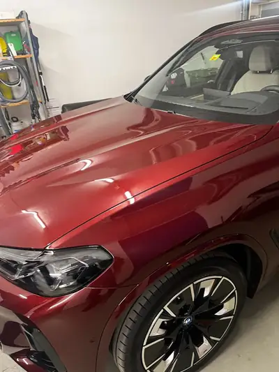BMW iX3 Impressive — SUV électrique premium, 286 ch et design distinctif — Thumbnail 10