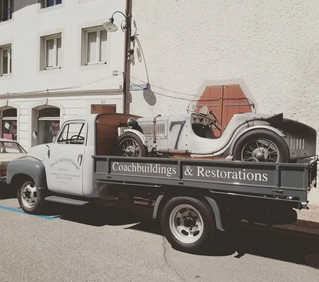 Opel Blitz 1957 occasion Neunkirch — 4
