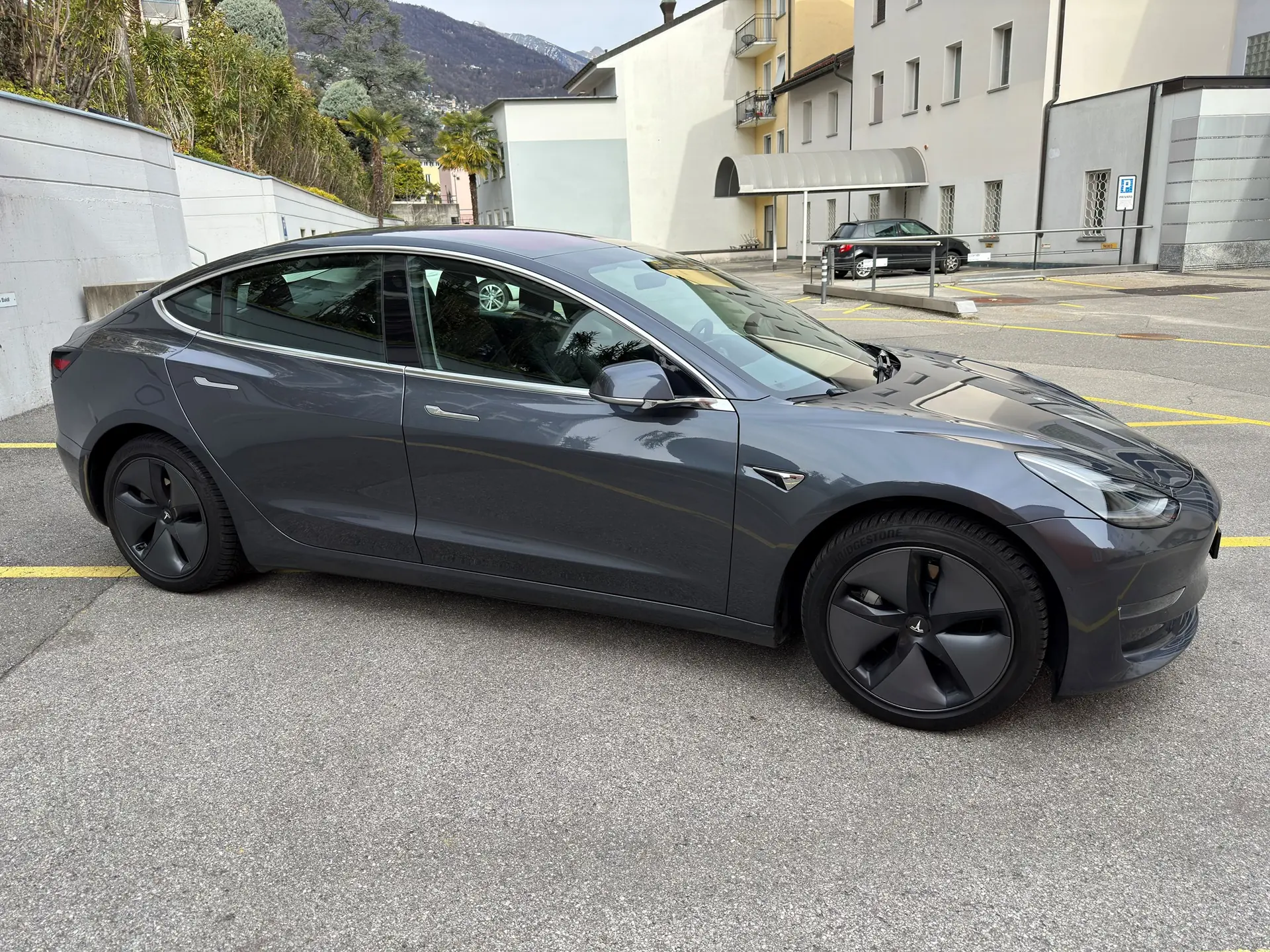 Tesla Model 3 2019 occasion Minusio — 2