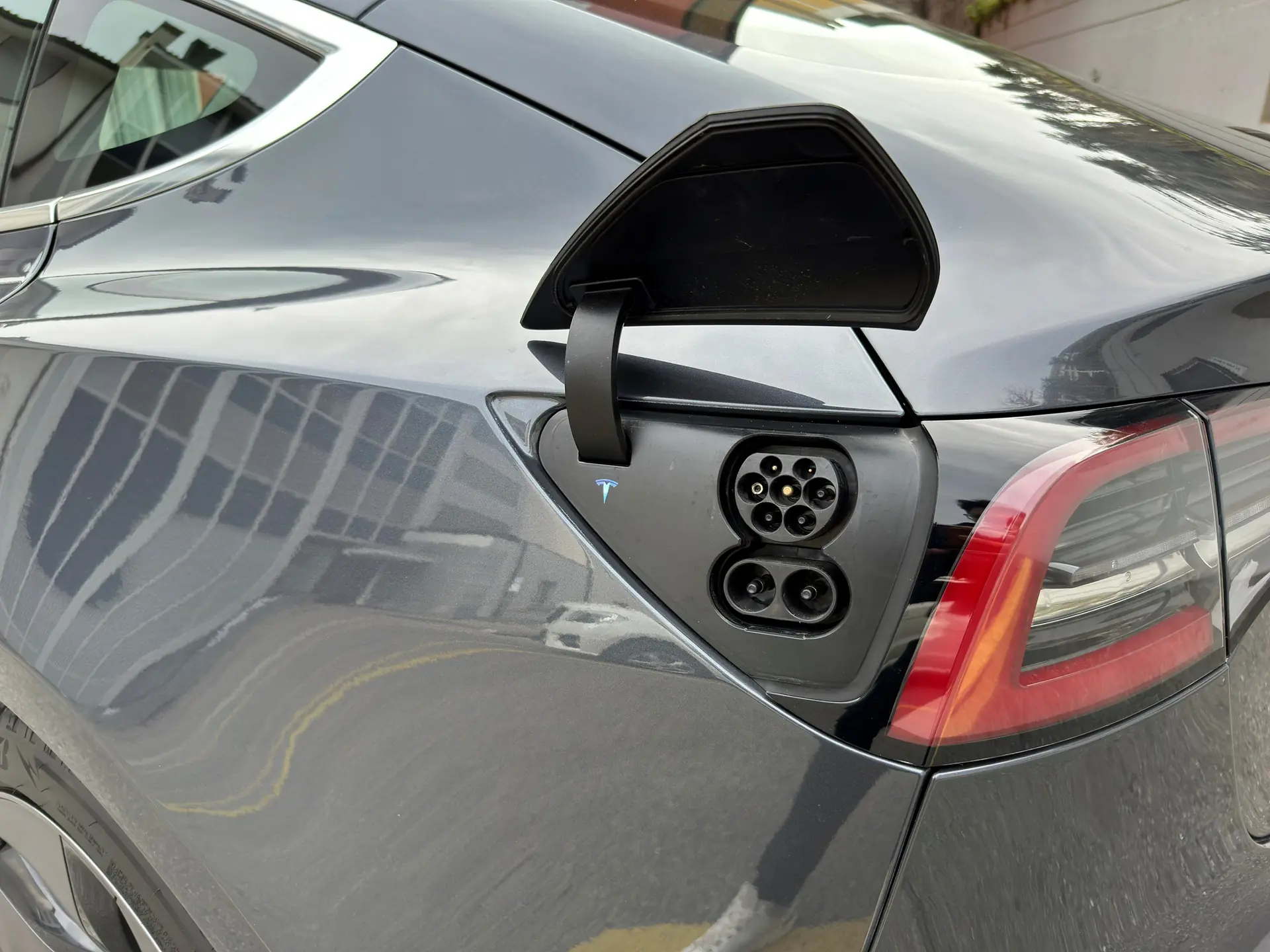 Tesla Model 3 2019 occasion Minusio — 4