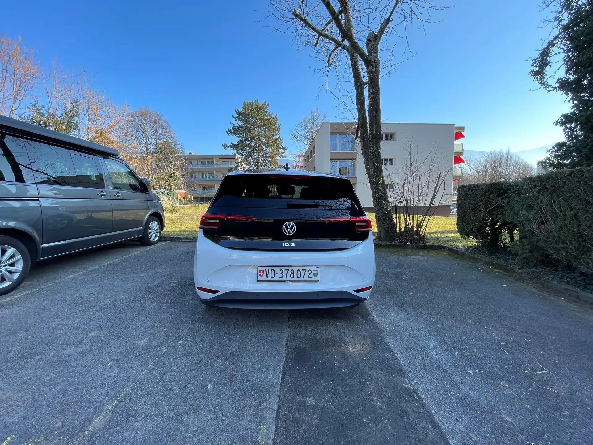 Volkswagen ID.3 2020 occasion La Tour-de-Peilz — 3