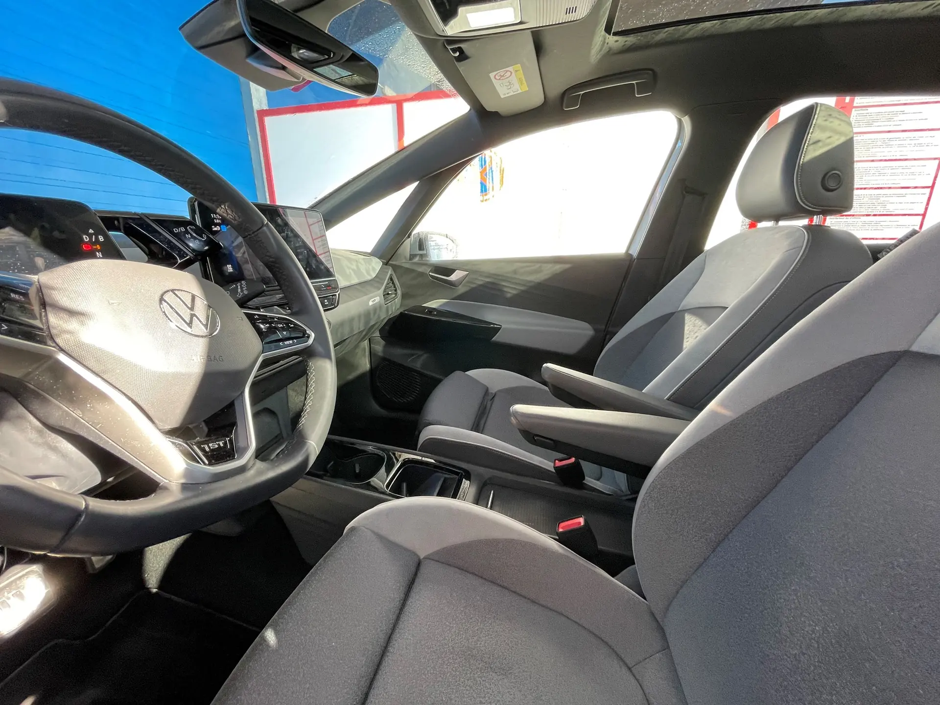 Volkswagen ID.3 2020 occasion La Tour-de-Peilz — 5
