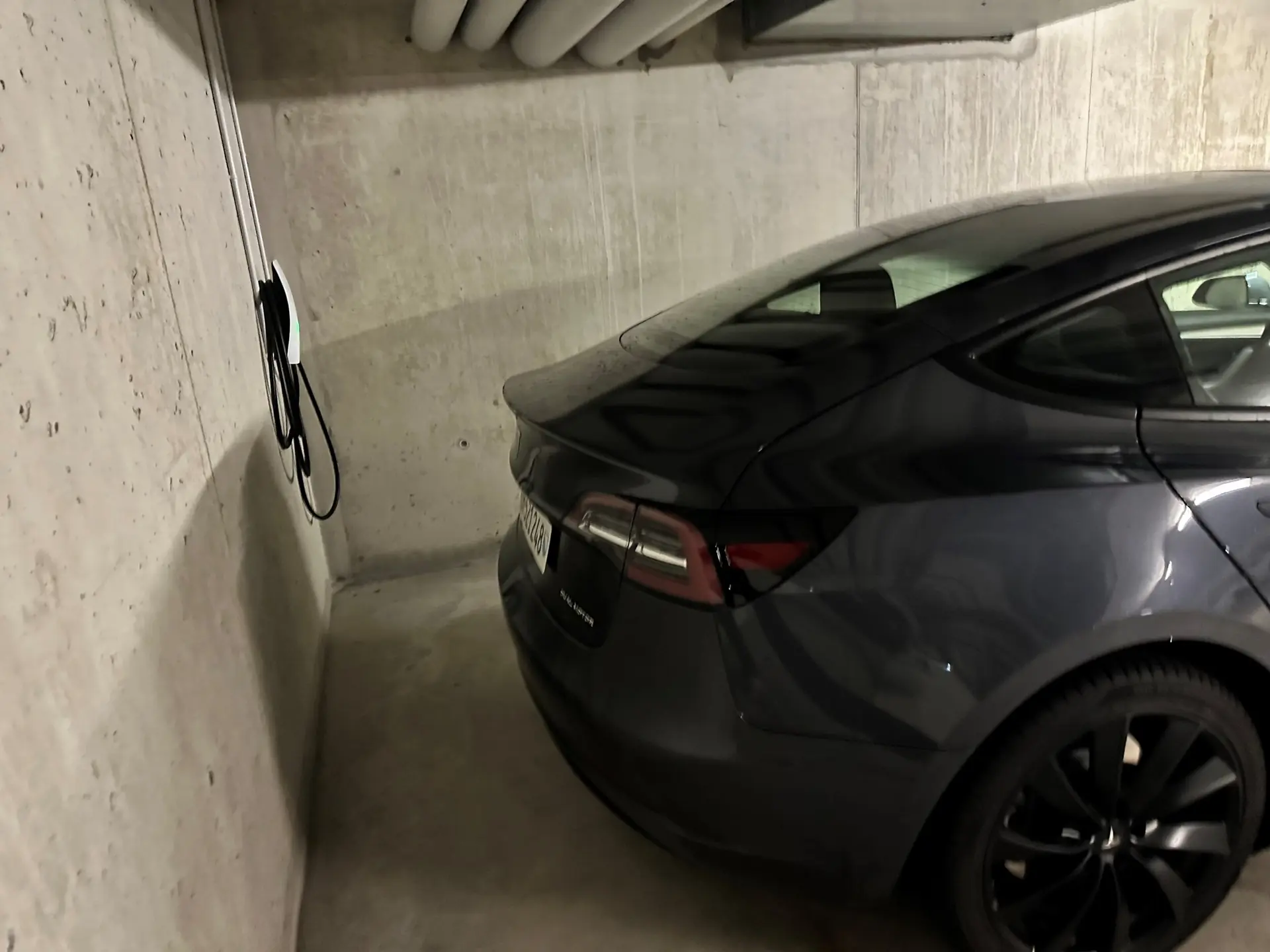 Tesla Model 3 2021 occasion Nürensdorf — 3