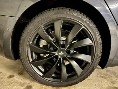 Tesla Model 3 2021 — Berline électrique performante, 76 000 km, garantie usine — détail