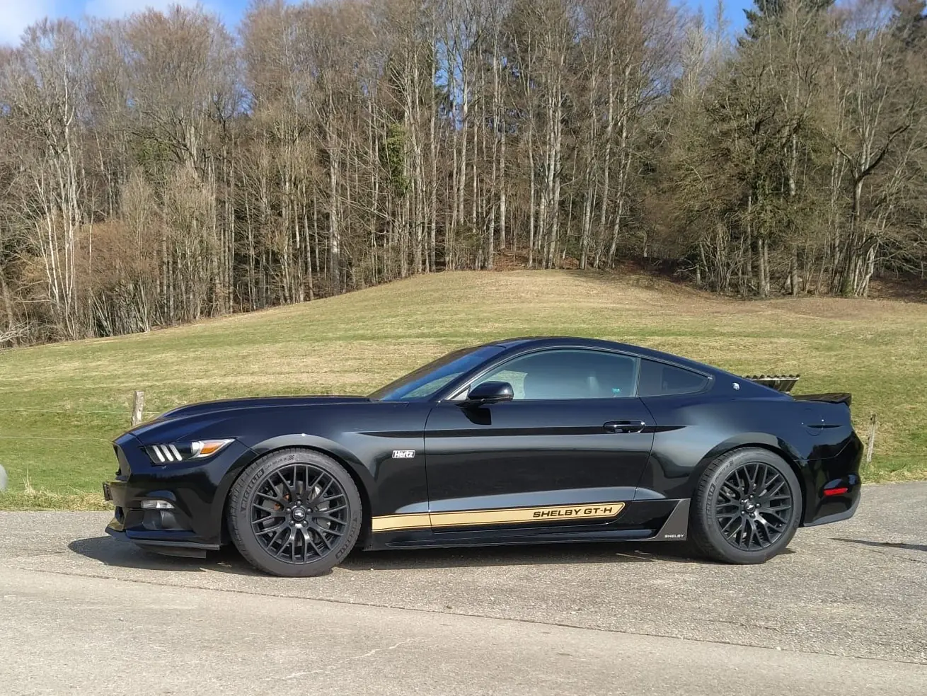 Ford Mustang 2016 occasion Delémont — 2
