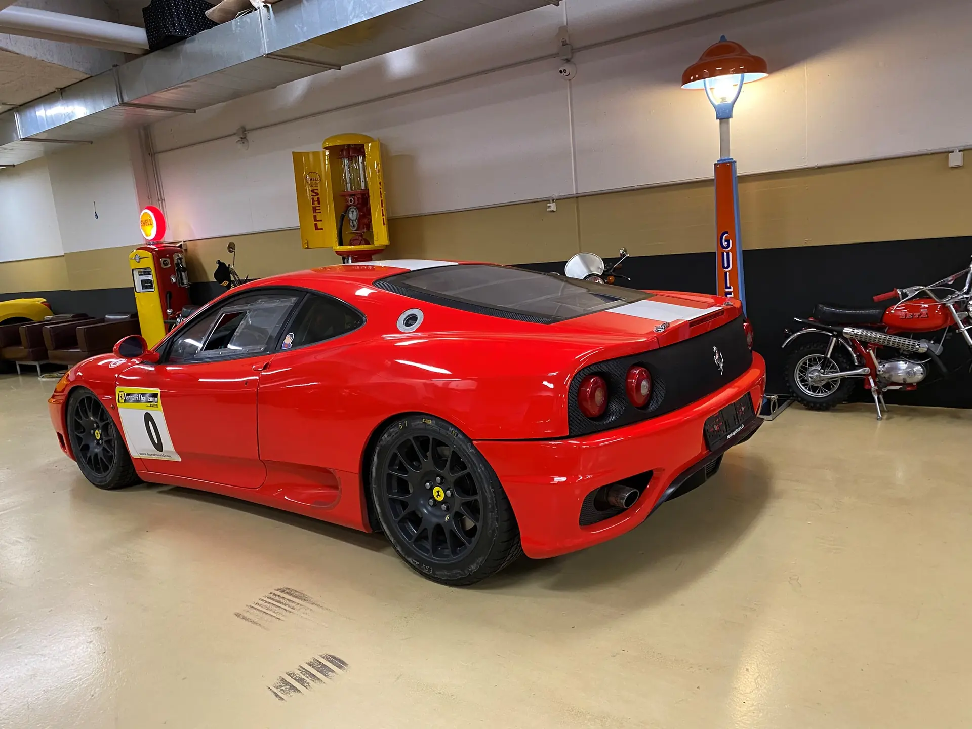 Ferrari F360 2003 occasion Genève — 3
